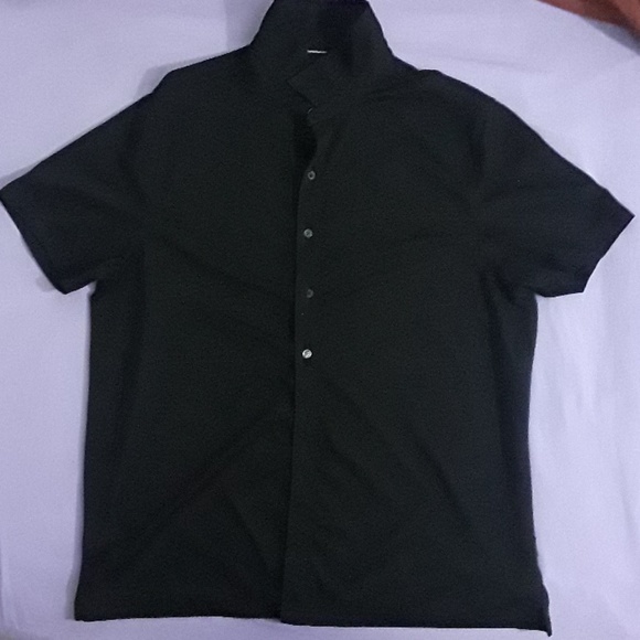 Perry Ellis button down - Picture 2 of 4